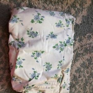 Vintage bedding set